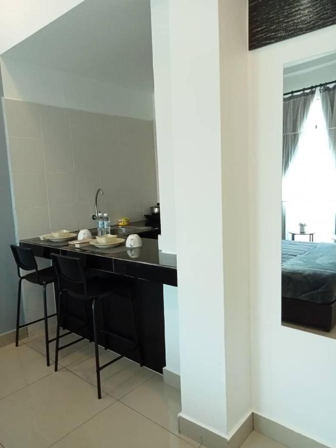 Armada Sweet Homestay Gua Musang Exterior foto