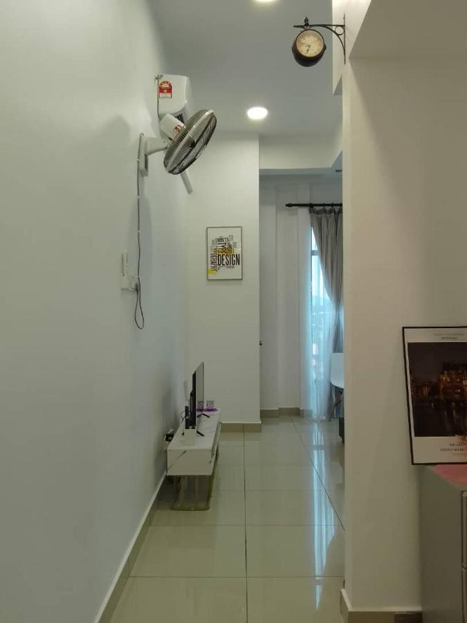 Armada Sweet Homestay Gua Musang Exterior foto